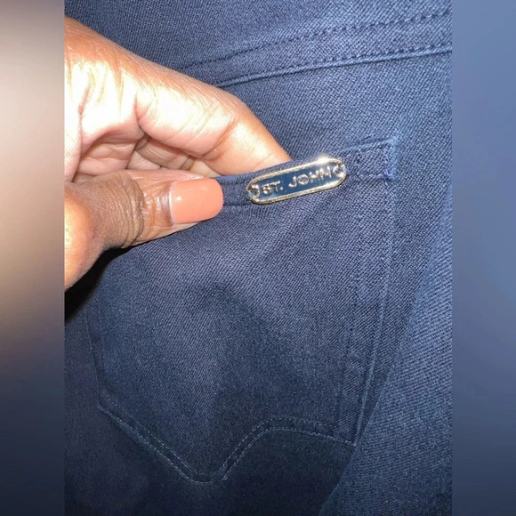 St. John Sport Pants size 8 - Picture 4 of 11
